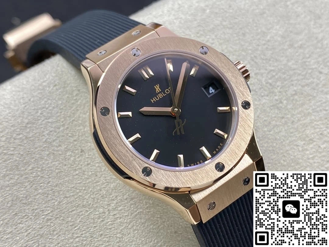 HB Factory Hublot Classic Fusion 591.OX.1480.RX 1:1 Best Edition Replica Watch